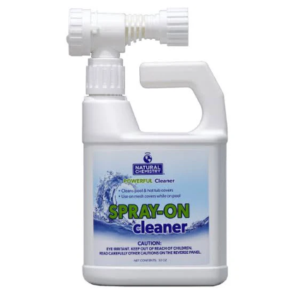 COVER CLEANER NATURAL CHEMISTRY